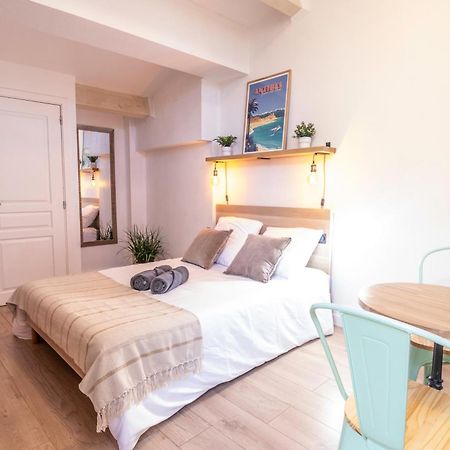 Studio Vieil Antibes Proche Mer Εξωτερικό φωτογραφία