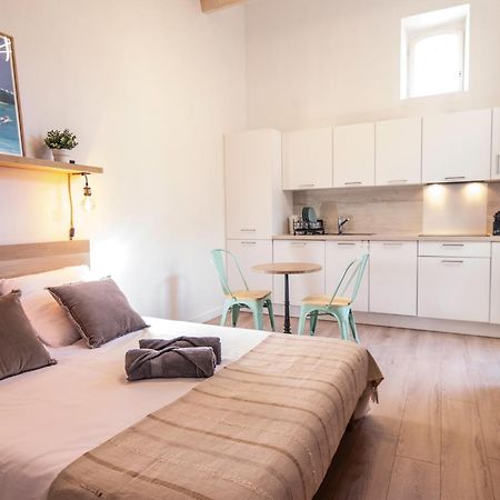 Studio Vieil Antibes Proche Mer Εξωτερικό φωτογραφία