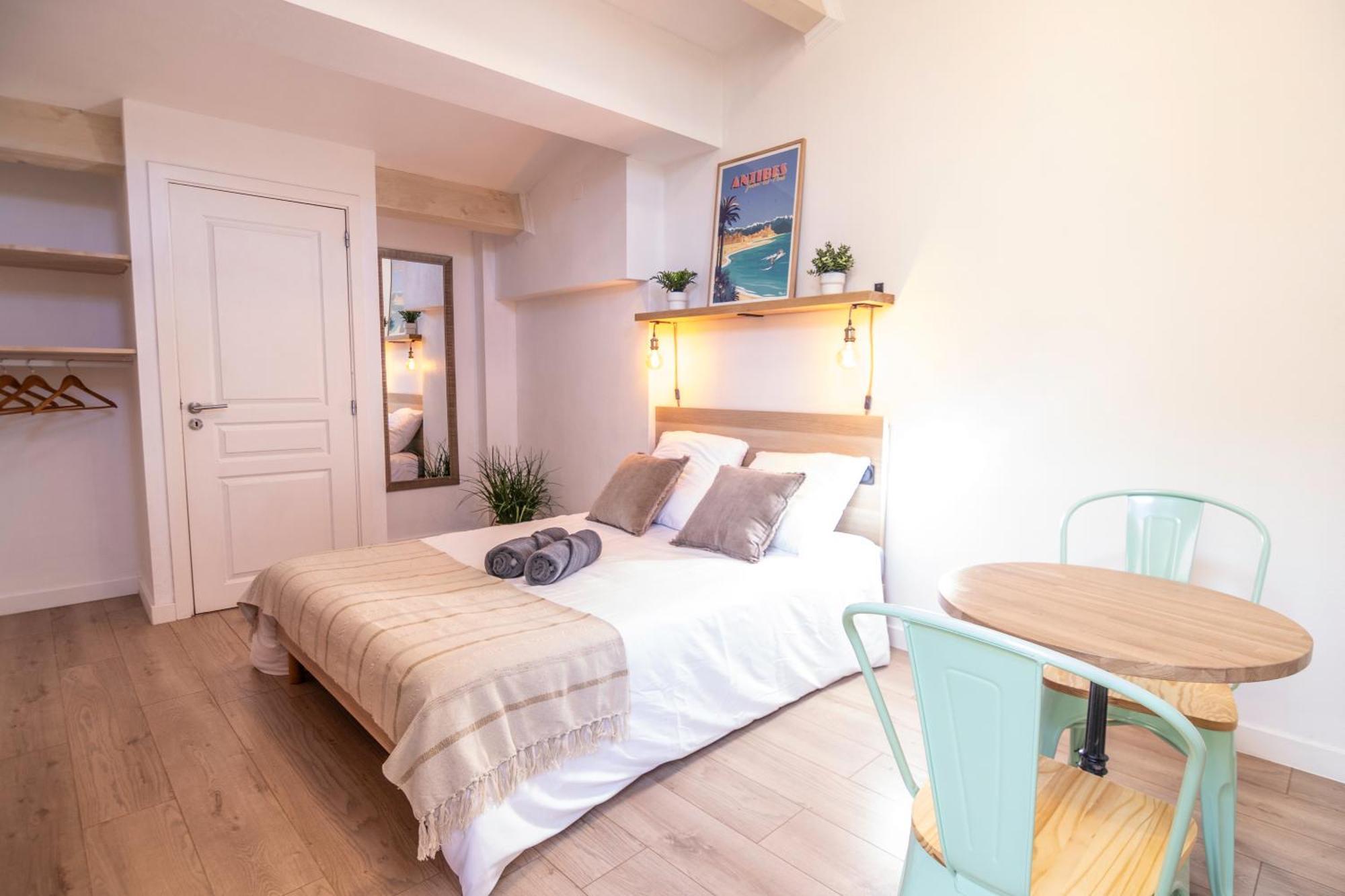 Studio Vieil Antibes Proche Mer Εξωτερικό φωτογραφία